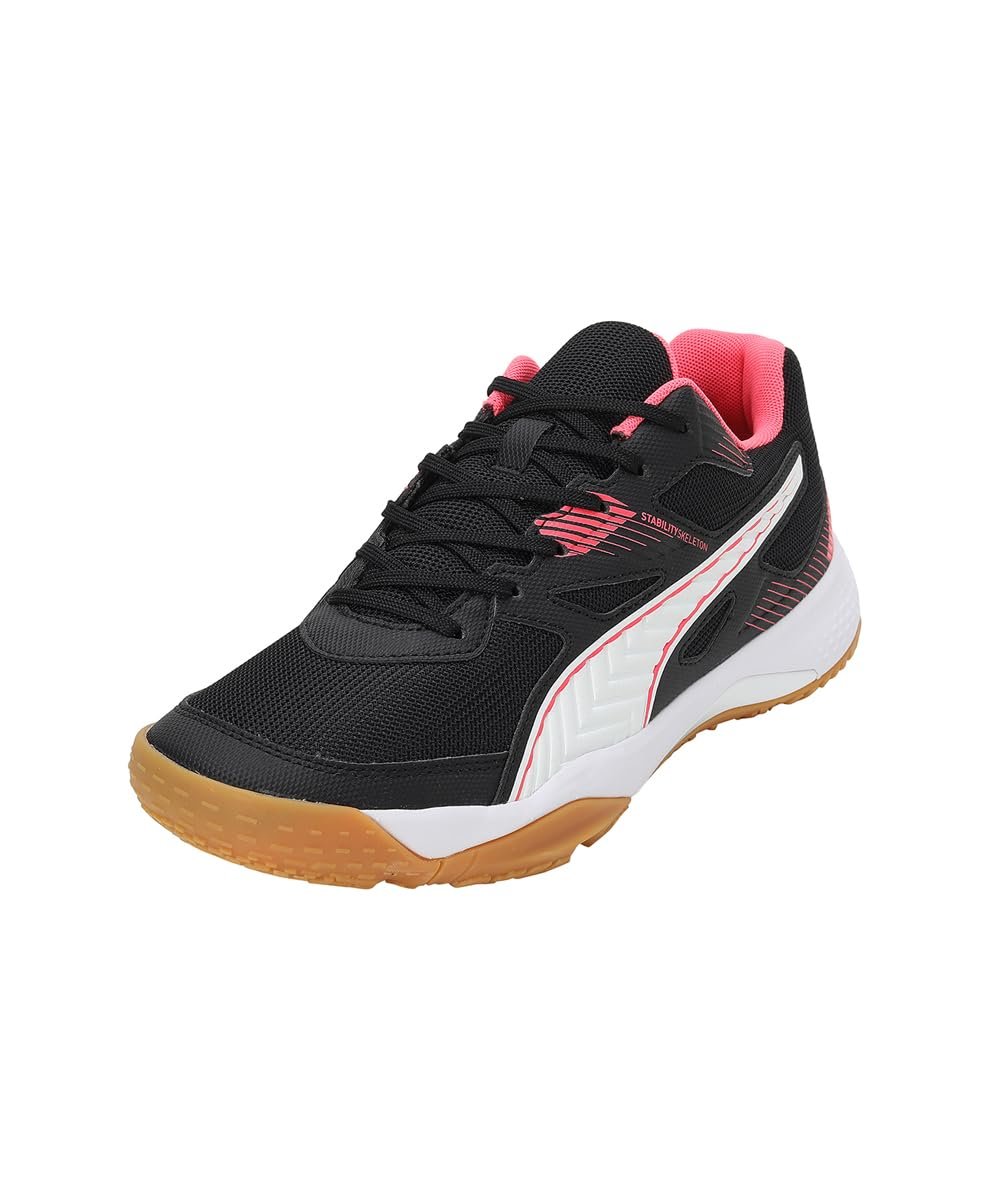 Кроссовки PUMA Unisex Solarflash II для игры в зале, фото №1