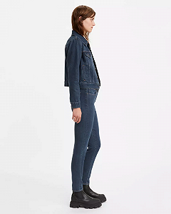 Жіночі джинси  Levis - 721 High Rise Skinny Santiago Staredown - 25 synthetic.ua - Фото 1