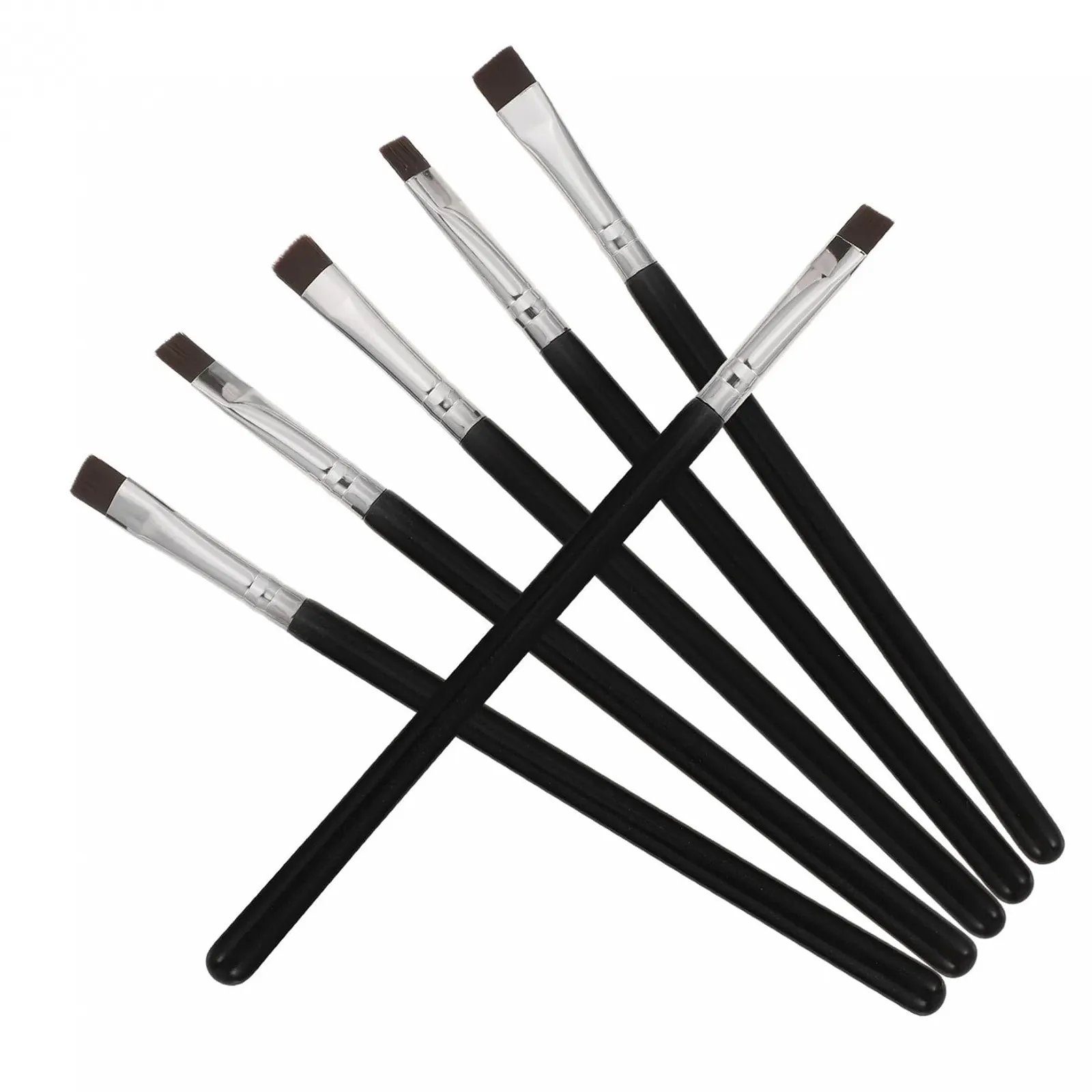 Пензлі FRCOLOR Плоский для брів, фото №3