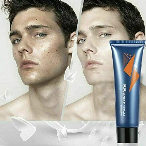 Консилер для обличчя для чоловіків BB Cream Зволожуючий контроль жирності, фото №3