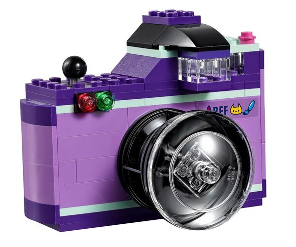 Конструктор LEGO Friends Шкатулка дружбы 41346, фото №7