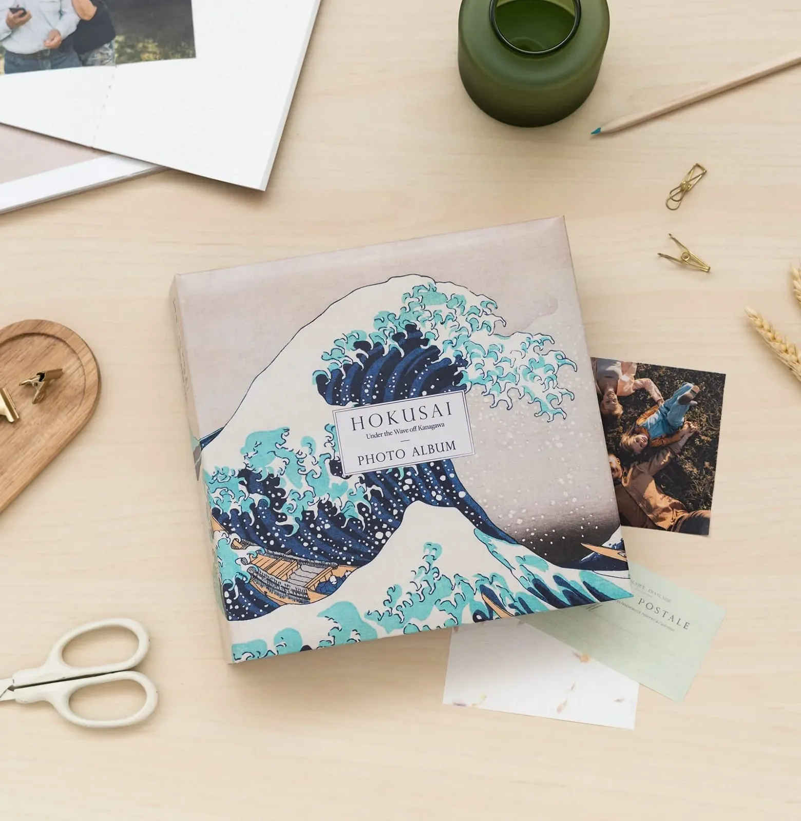 Фотоальбом Grupo Erik Hokusai, вкладыши, 10 x 15 см, на 200 фотографий, фото №4 Фотоальбом Grupo Erik Hokusai, вкладыши, 10 x 15 см, на 200 фотографий, фото №4