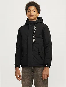 Куртка JACK&JONES JUNIOR Jungen Jjfun Jacket Jnr synthetic.ua - Фото 1