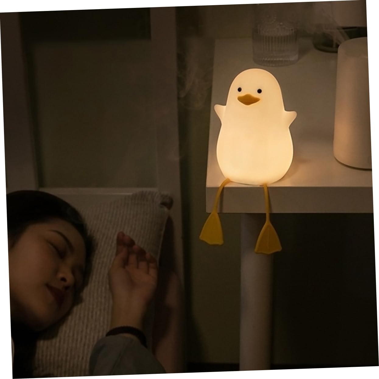 Светильник Homoyoyo LED Ночник Пат Утка, фото №4