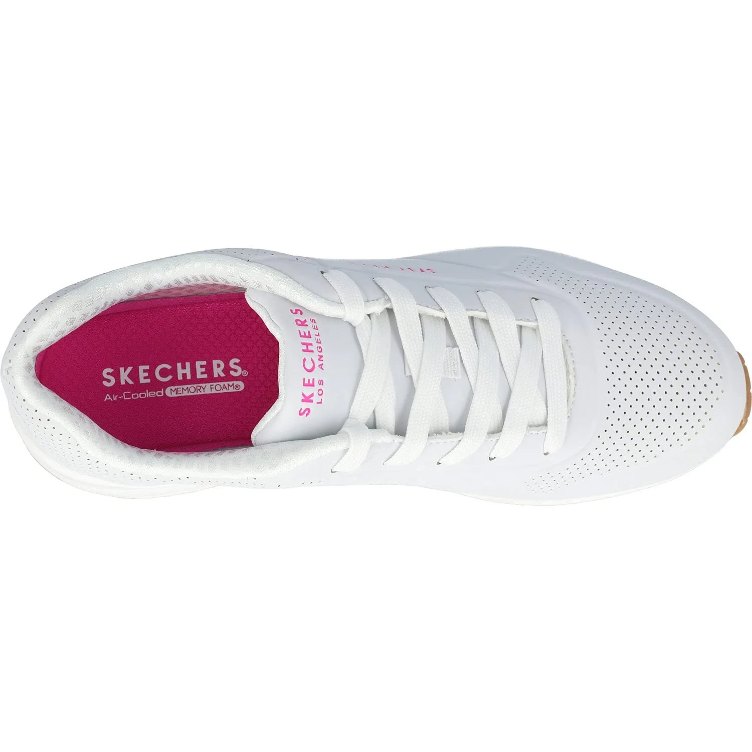 Кросівки Skechers UNO Stand On Air для дівчаток, фото №4