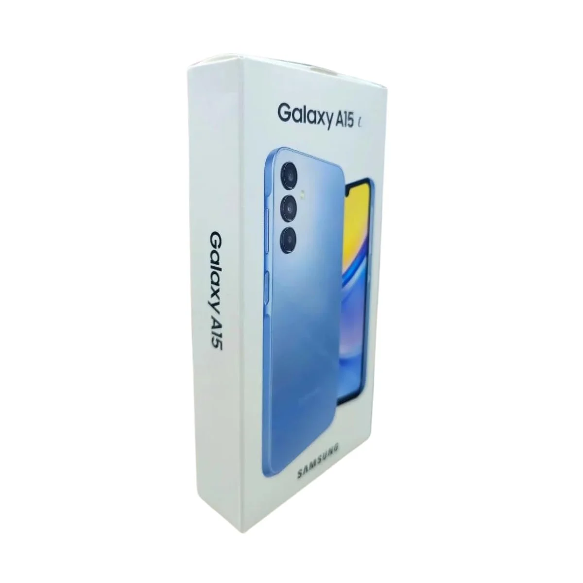 Смартфон Samsung Galaxy A15 5G (A156B) 128 ГБ/4 ГБ RAM Dual SIM Blue, фото №3