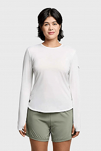 Футболка Saucony STOPWATCH LONG SLEEVE XS - Фото 1
