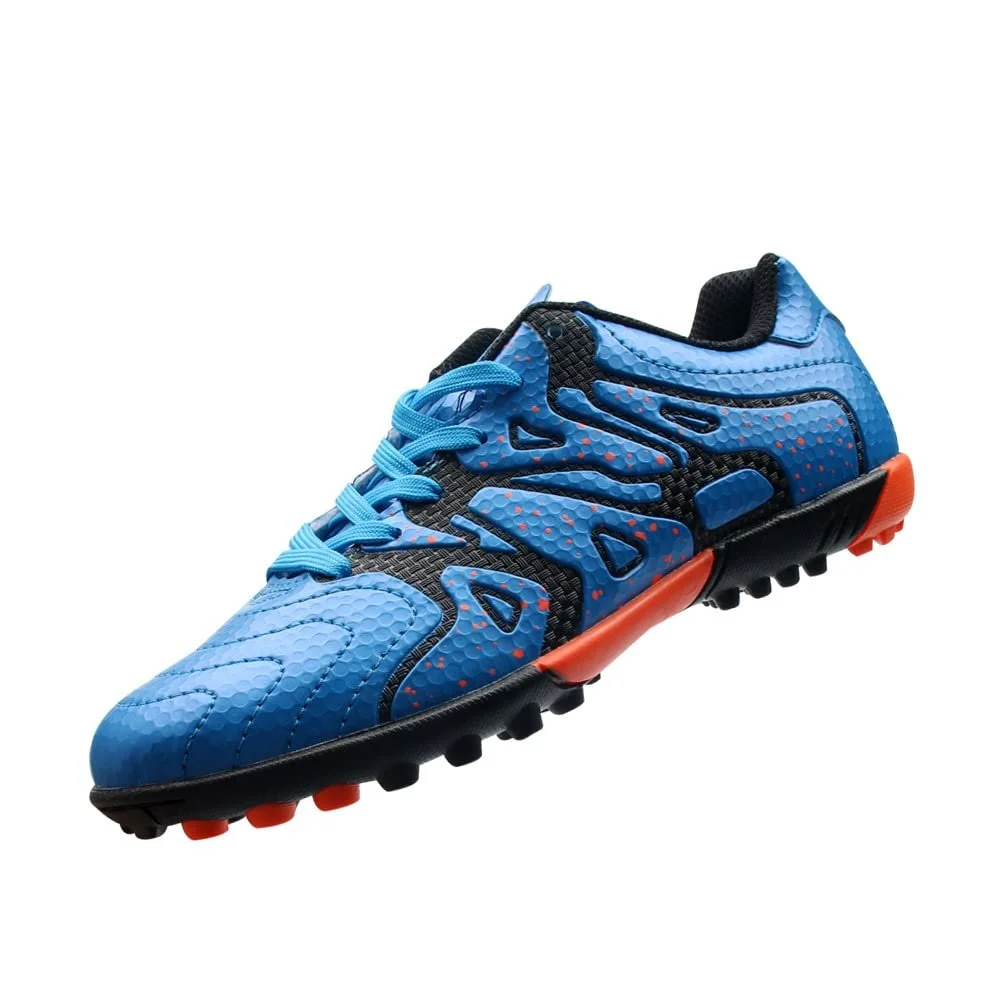 Футбольні Бутси Msport для Хлопчиків / Дитячі Футбольні Кросівки Спортивне Взуття Нековзке Дихаюче, фото №5