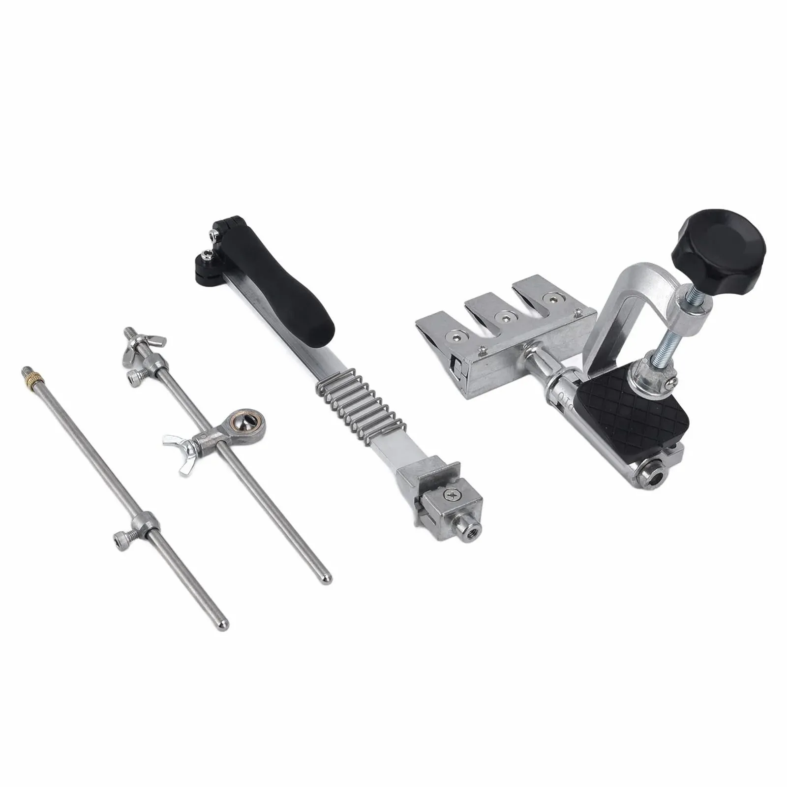 Точилка для ножів Mtlavis hness Pro 006 Професійна Двостороння, фото №5 Точилка для ножів Mtlavis hness Pro 006 Професійна Двостороння, фото №5