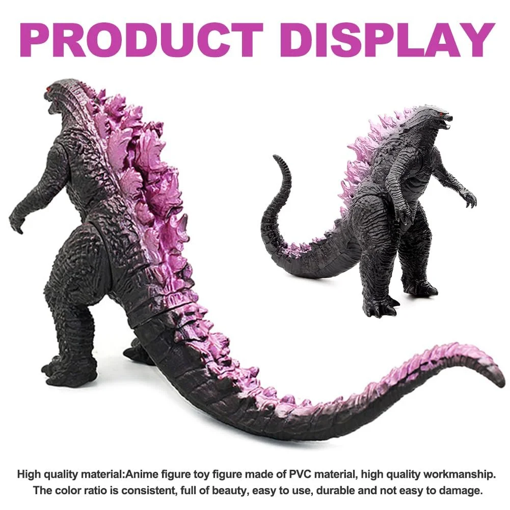 Фигурка VDKPTOR God-Zilla 22 см PVC, фото №3 Фигурка VDKPTOR God-Zilla 22 см PVC, фото №3