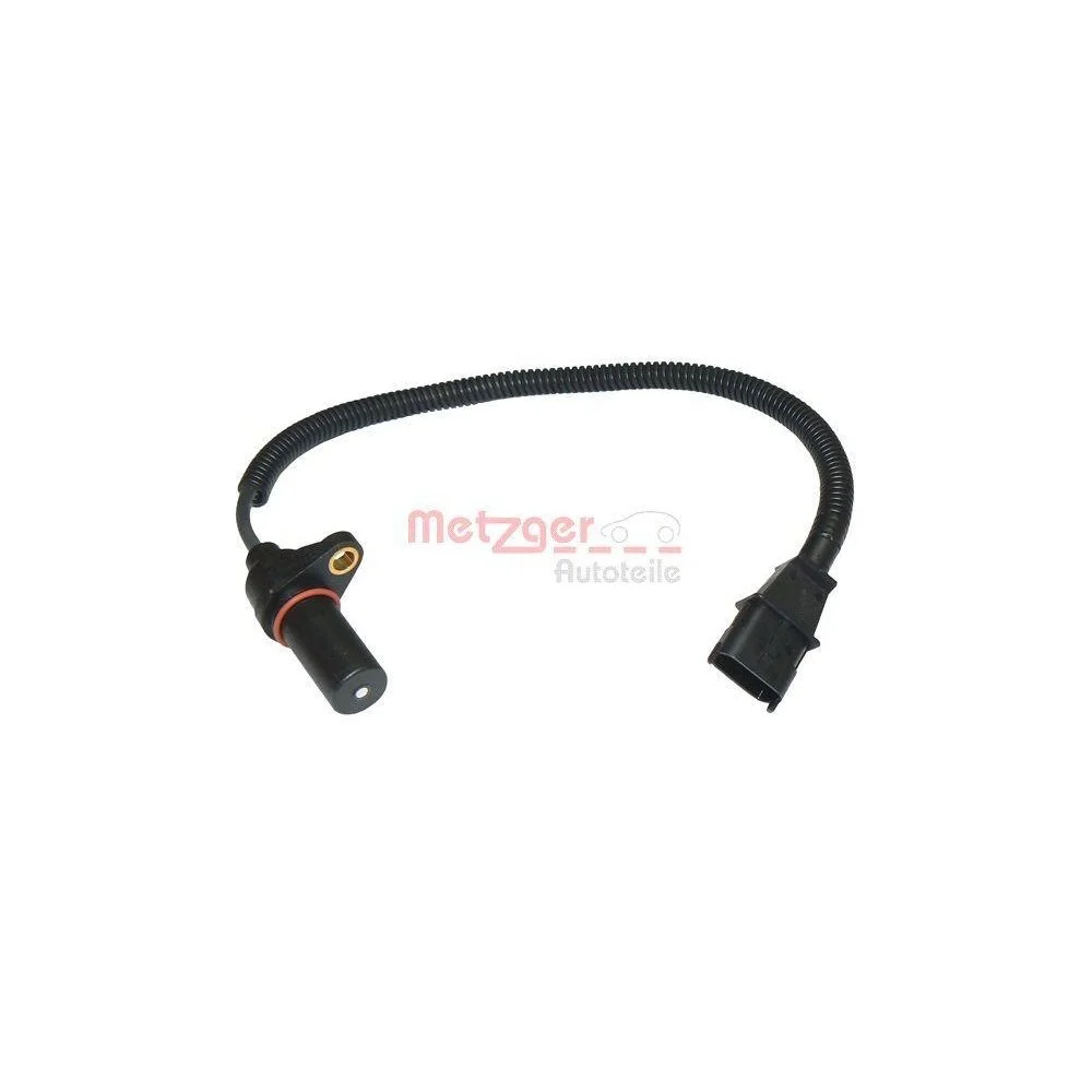 Датчик імпульсів колінвала METZGER 0902169 оригінальна запчастина для HYUNDAI KIA, фото №1