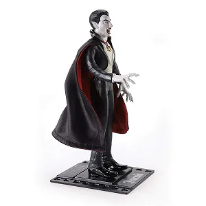 Фігурка BendyFigs The Noble Collection Dracula synthetic.ua - Фото 1