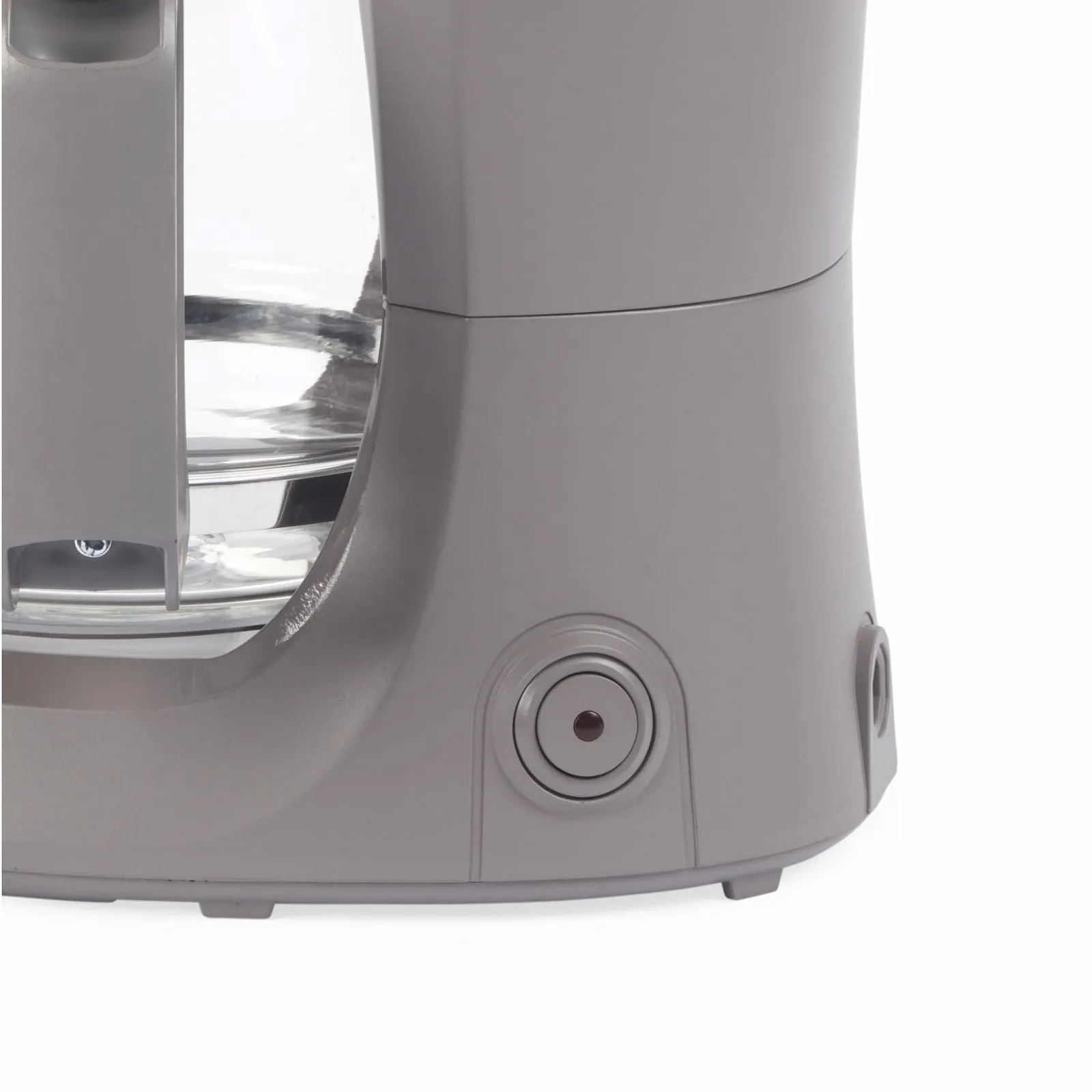 Кофеварка фильтровальная Progress Mellow 1,5 л 750 W Серый, фото №6