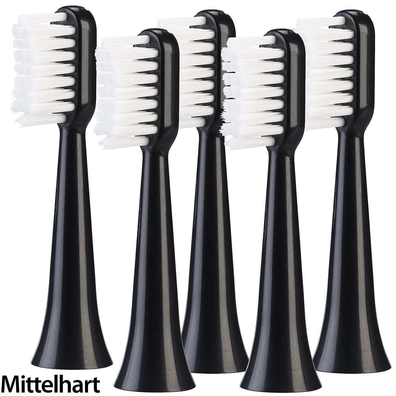 Змінні насадки для зубної щітки newgen medicals SZB-300 Середня жорсткість, фото №4