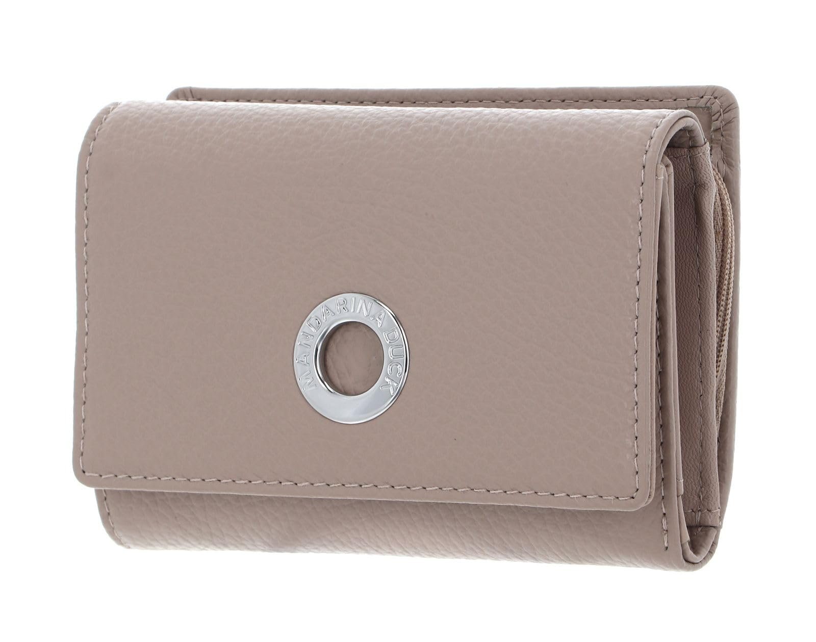 Кошелек Mandarina Duck Mellow Кожа Женский Дорожный Аксессуар, фото №1
