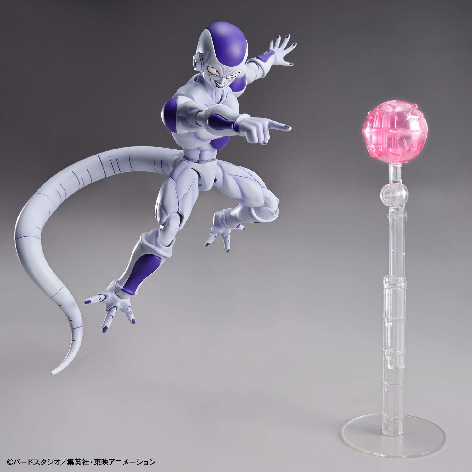 Фигурка-конструктор Dragon Ball Финальная Форма Фриза Model Kit Figure-Rise Standard, None, фото №8