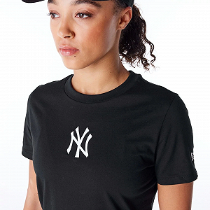 Футболка New Era WMNS LE NYY S synthetic.ua - Фото 1