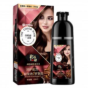 Шампунь Zubehors Hair Dye для жінок 450 мл - Фото 1