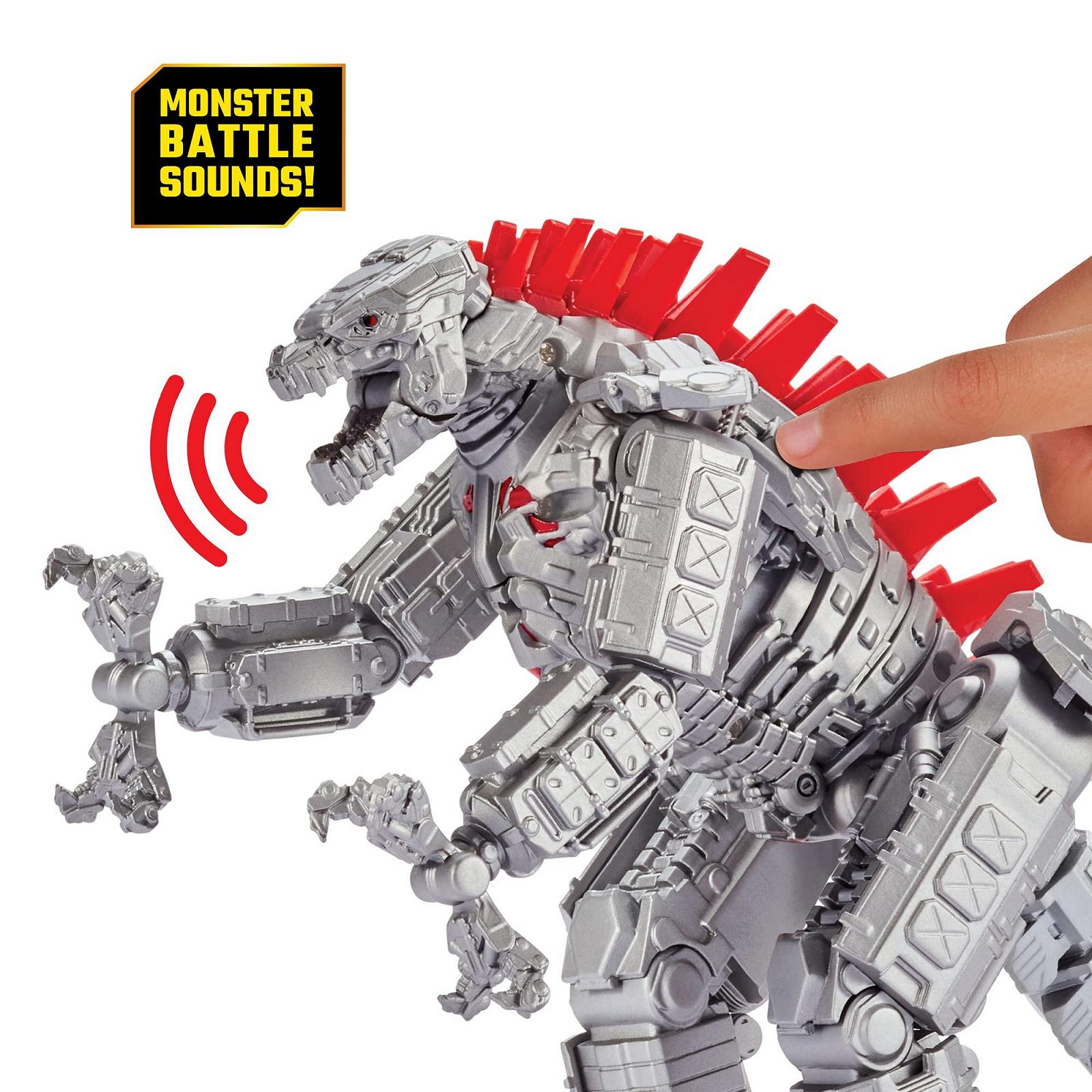Фігурка MonsterVerse Mechagodzilla, 17 см, фото №3