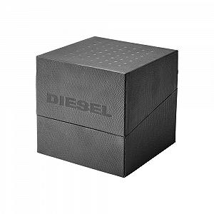 Чоловічий годинник DIESEL Baby Chief, кварцовий хронограф з браслетом з нержавіючої сталі, тканини або шкіри synthetic.ua - Фото 1