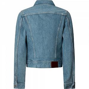 Куртка Pepe Jeans Slim Женская synthetic.ua - Фото 1