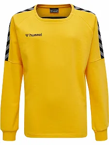 Тренувальний світшот для хлопчиків Hummel Authentic Kids Training Sweat - Фото 1
