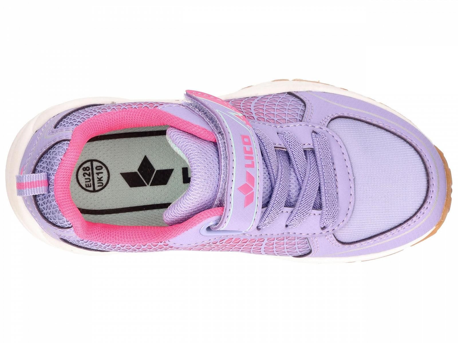 Кроссовки Lico Noa Vs для детей, унисекс, фото №5