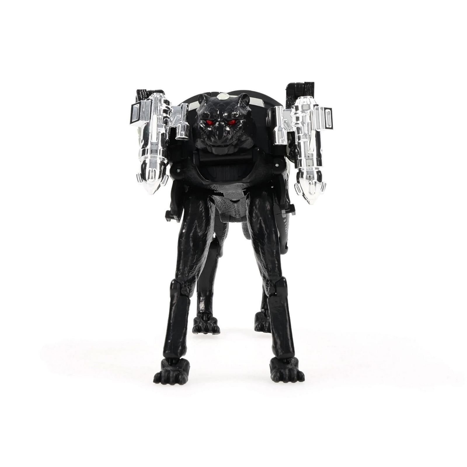 Фігурки Transformers Hasbro Ravage і Decepticons 2 15 см різнокольорові, фото №7