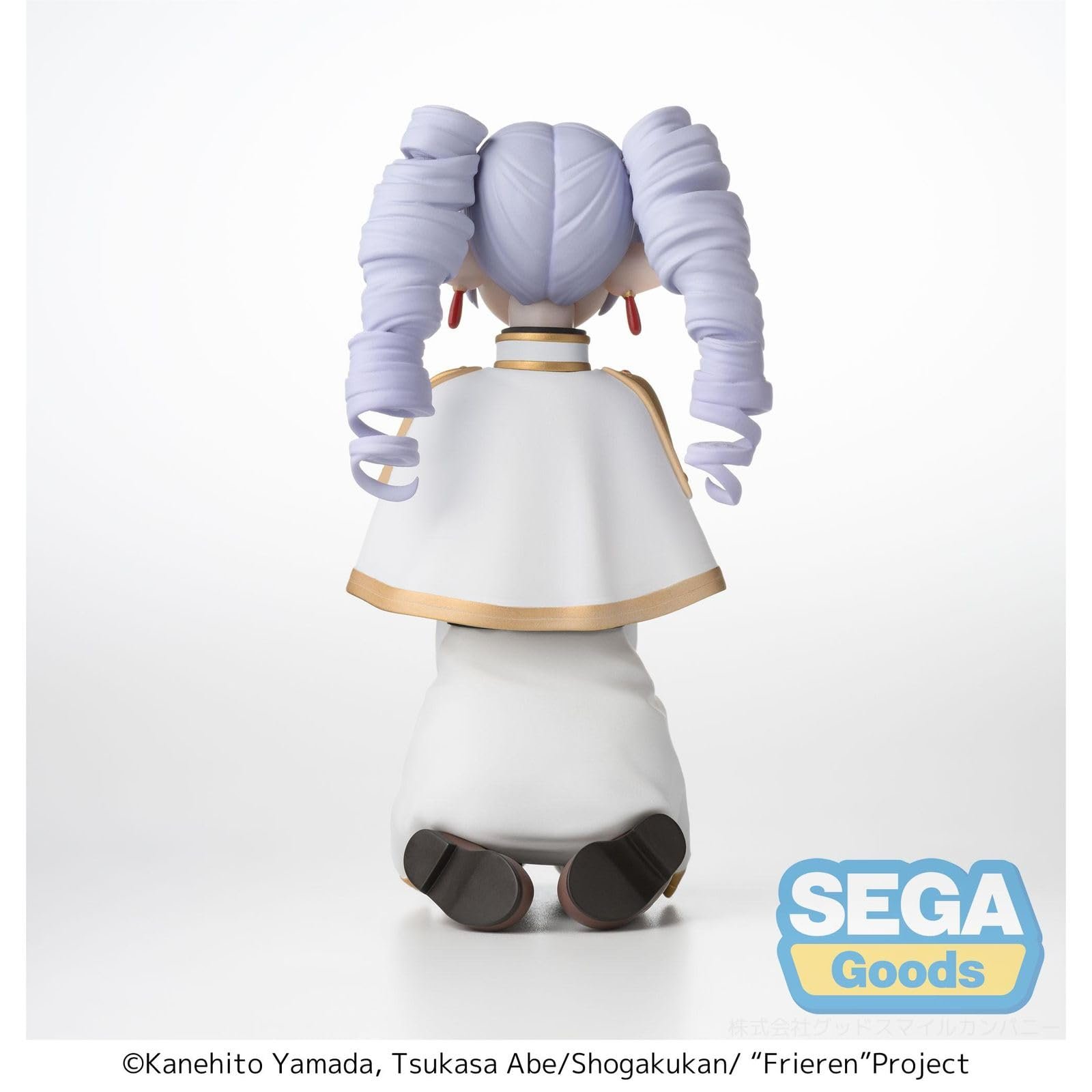 Фігурка SEGA Freezing: Beyond Journey's End Frieren I Have Ringlets Now Ver. PM Perching 10 см, фото №3