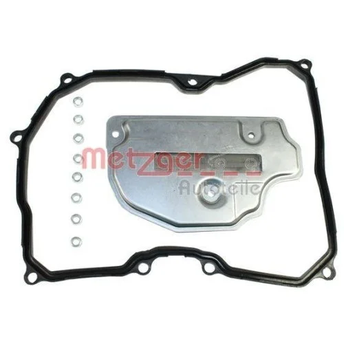 Комплект гідравлічного фільтра АКПП METZGER 8020006 для VAG, фото №2