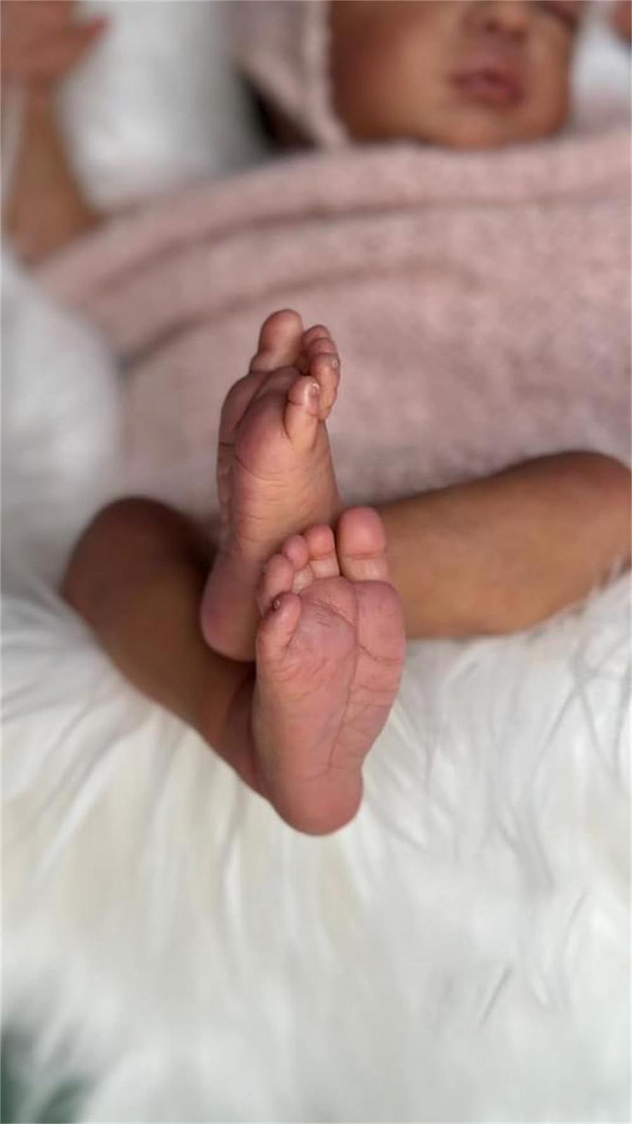 Кукла Zero pam Reborn Baby Girl Чернокожая Спящая 48 см, фото №3 Кукла Zero pam Reborn Baby Girl Чернокожая Спящая 48 см, фото №3