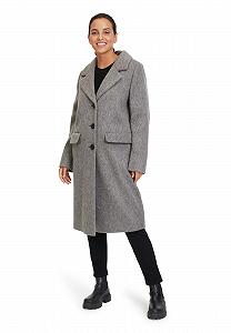 Шерстяное пальто Gil Bret Женское - Фото 1