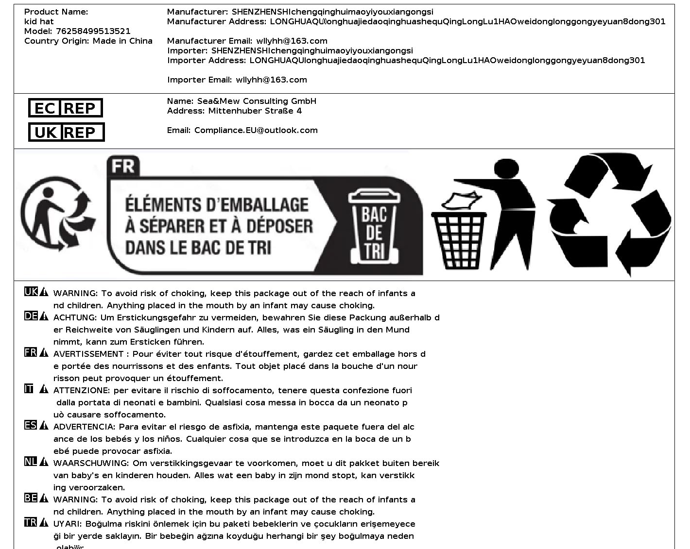 Літній Капелюх Дитячий Сонячний, фото №2 Літній Капелюх Дитячий Сонячний, фото №2