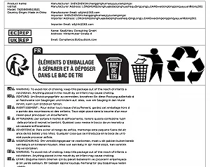 Детская соломенная шляпа от солнца для девочек synthetic.ua - Фото 1