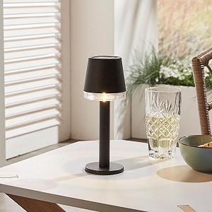 Настільна лампа Luxform Cala d'Or Solar LED набір 2 шт. synthetic.ua - Фото 1