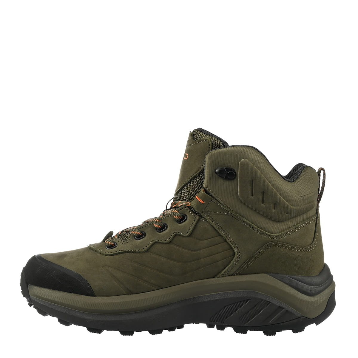 Черевики CMP JUUKAT MID HIKING SHOES WP 44, фото №2