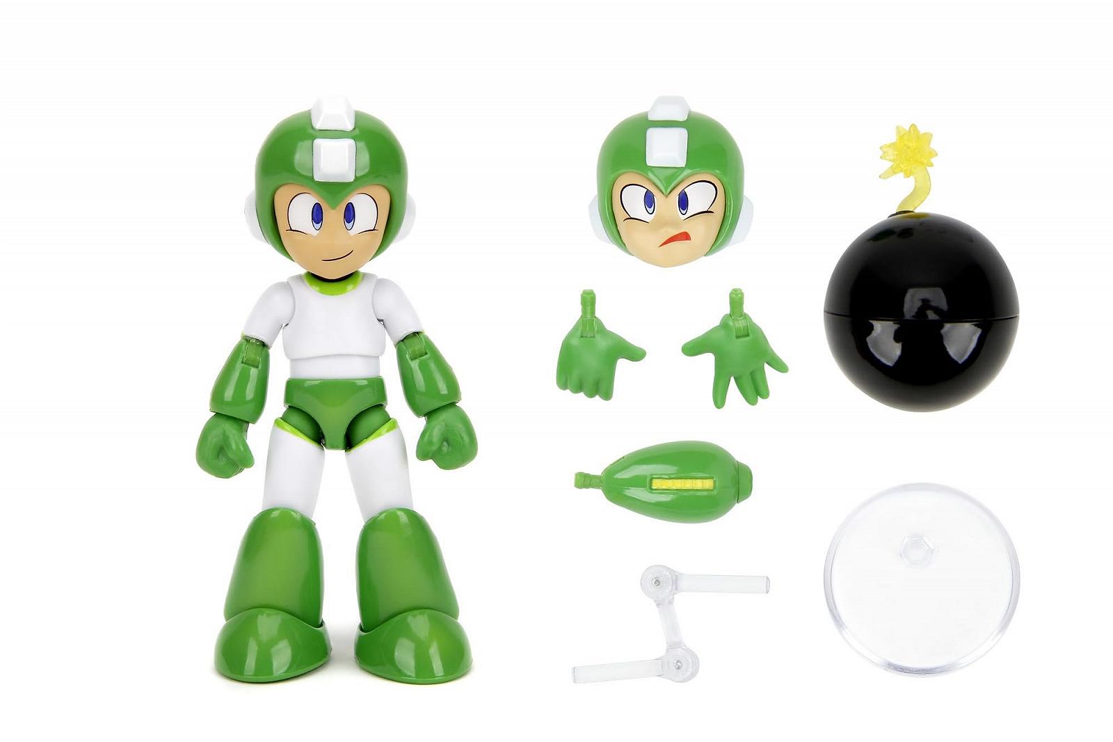 Фигурка Jada Toys Mega Man Hyper Bomb 11.43 см, фото №5