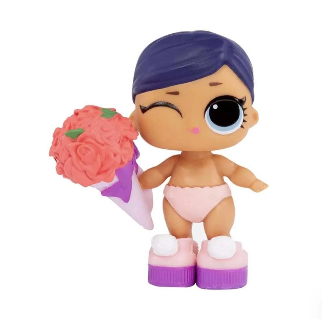 Кукла L.O.L. Surprise! Lil Sisters для Детей от 4 лет, фото №3 Кукла L.O.L. Surprise! Lil Sisters для Детей от 4 лет, фото №3