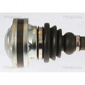 Приводной вал TRISCAN 8540 23543 для MERCEDES-BENZ передняя ось synthetic.ua - Фото 1