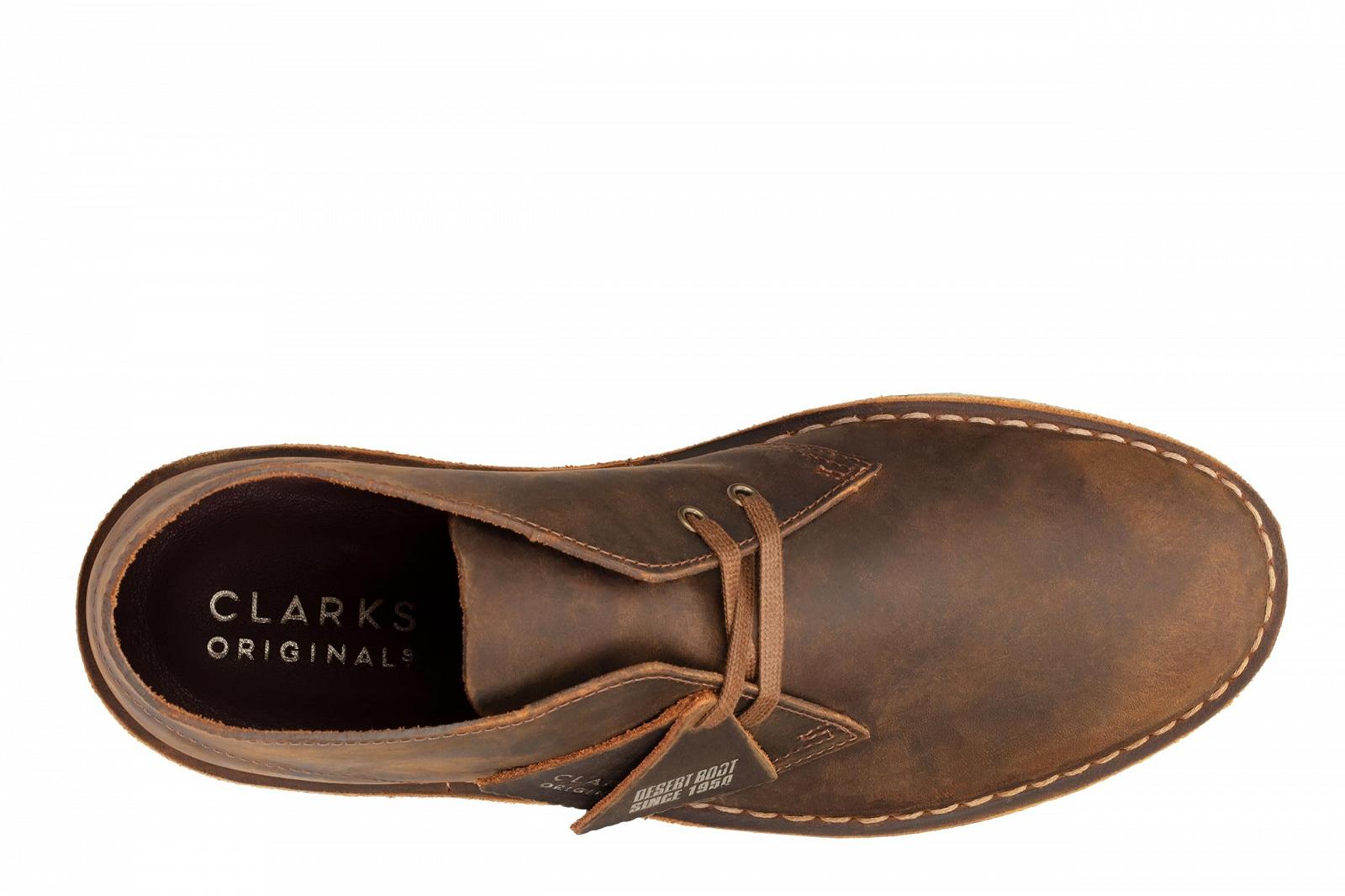 Ботинки Clarks Tilden Top, фото №7