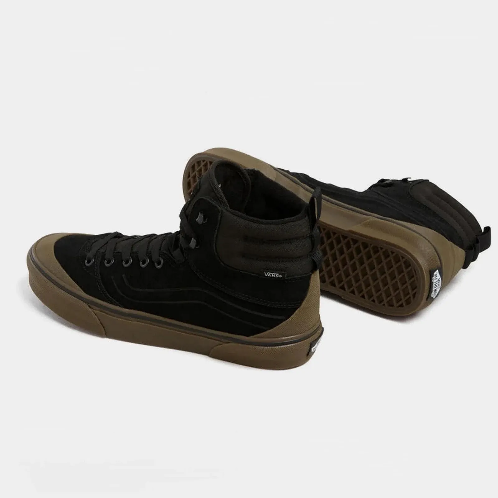 Кросівки Vans Ashwood Hi Чоловічі, фото №3