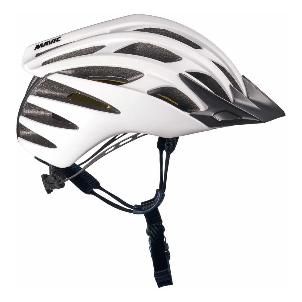 Шлем Mavic Syncro SL MIPS Мужской Белый, фото №1