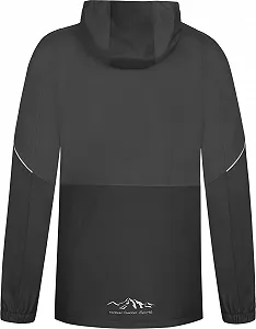 Сверхлегкая детская дождевая куртка Normani Водонепроницаемая переходная куртка с капюшоном Без подкладки Летняя куртка унисекс Дышащая куртка для активного отдыха synthetic.ua - Фото 1