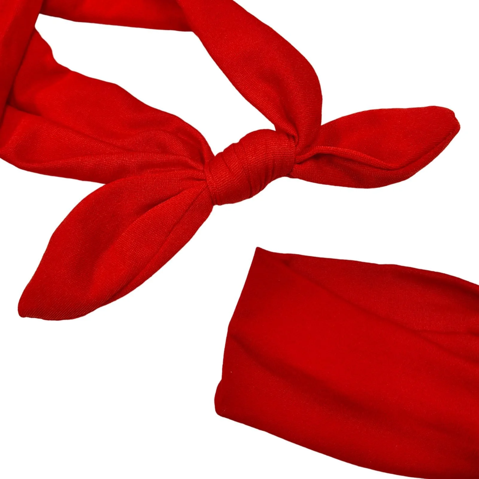 Повязка-бандана, Ретро, фото №3 Повязка-бандана, Ретро, фото №3