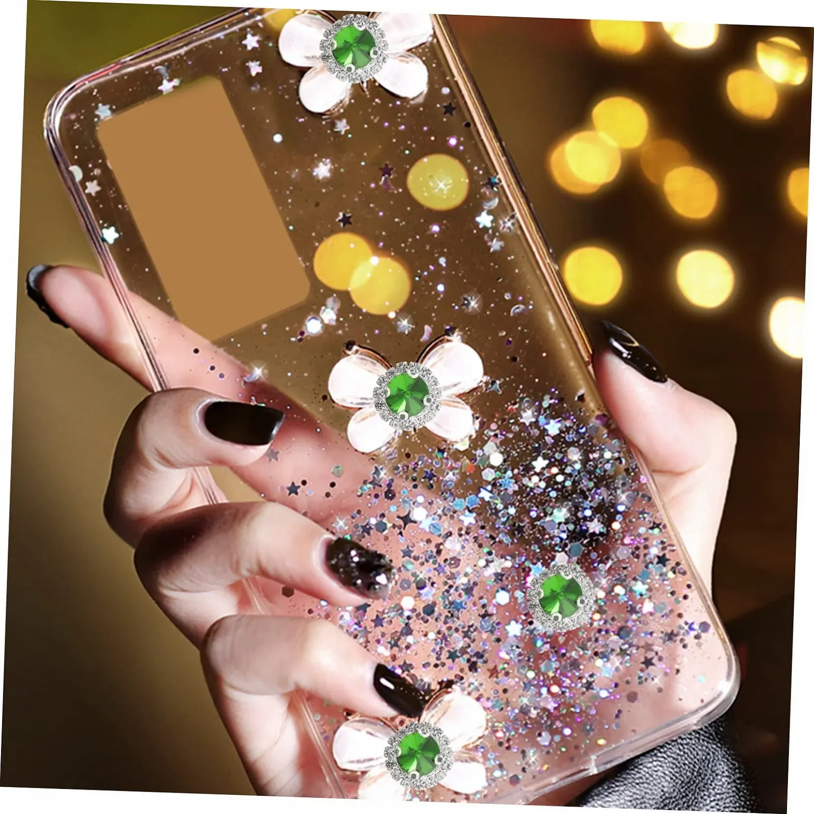 Стразы Плоские Декоративные Кристаллы для Ювелирных Изделий Дома Свадьбы и Мероприятий, 20 шт, фото №9