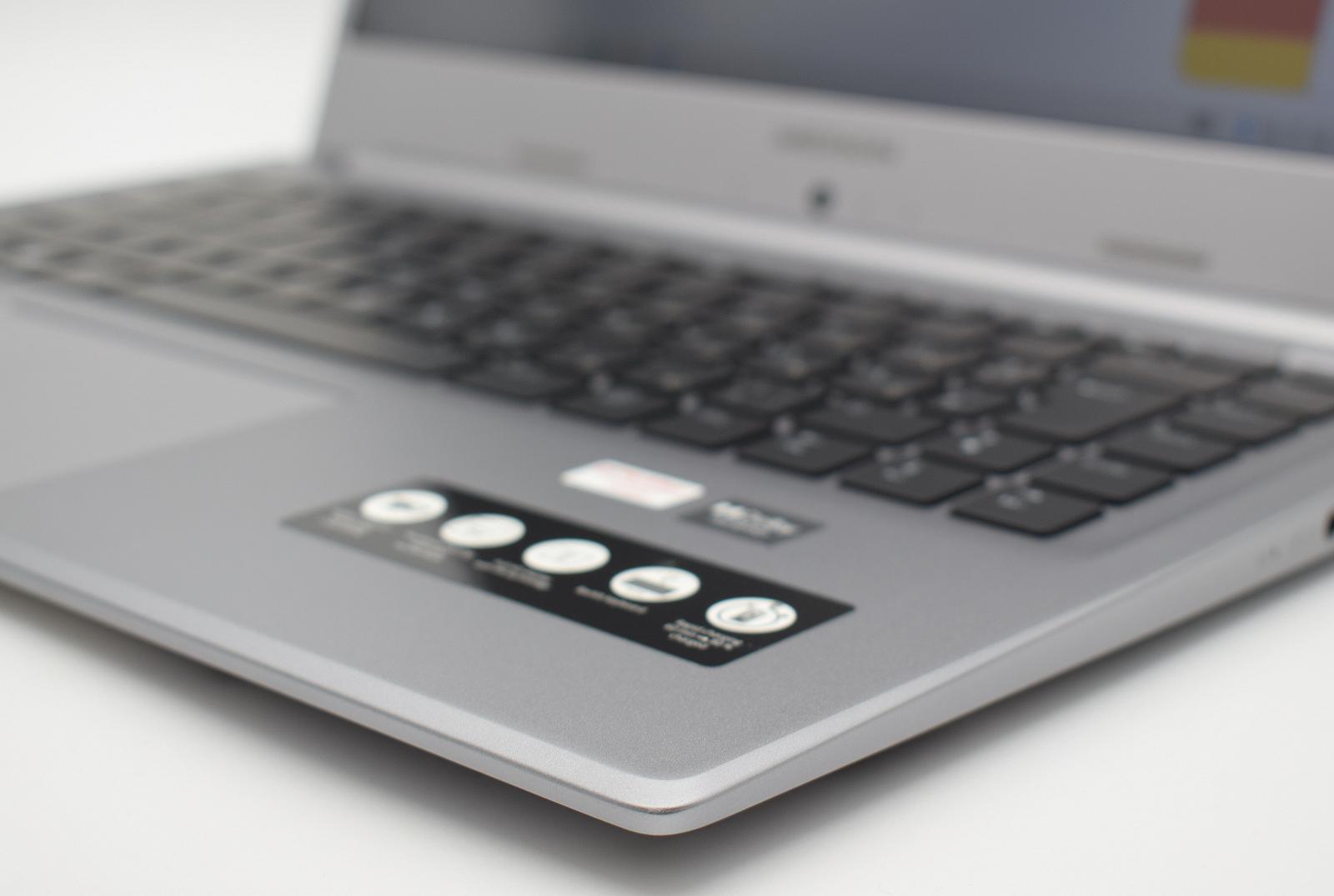 Ноутбук 15.6" Medion Lenovo Group Akoya S6445 Intel Core i7-1165G7 RAM 16 ГБ SSD 1 ТБ Win10 Металевий корпус 1679, фото №6