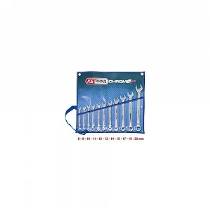 Набір комбінованих ключів KS TOOLS 518.0641 - Фото 1