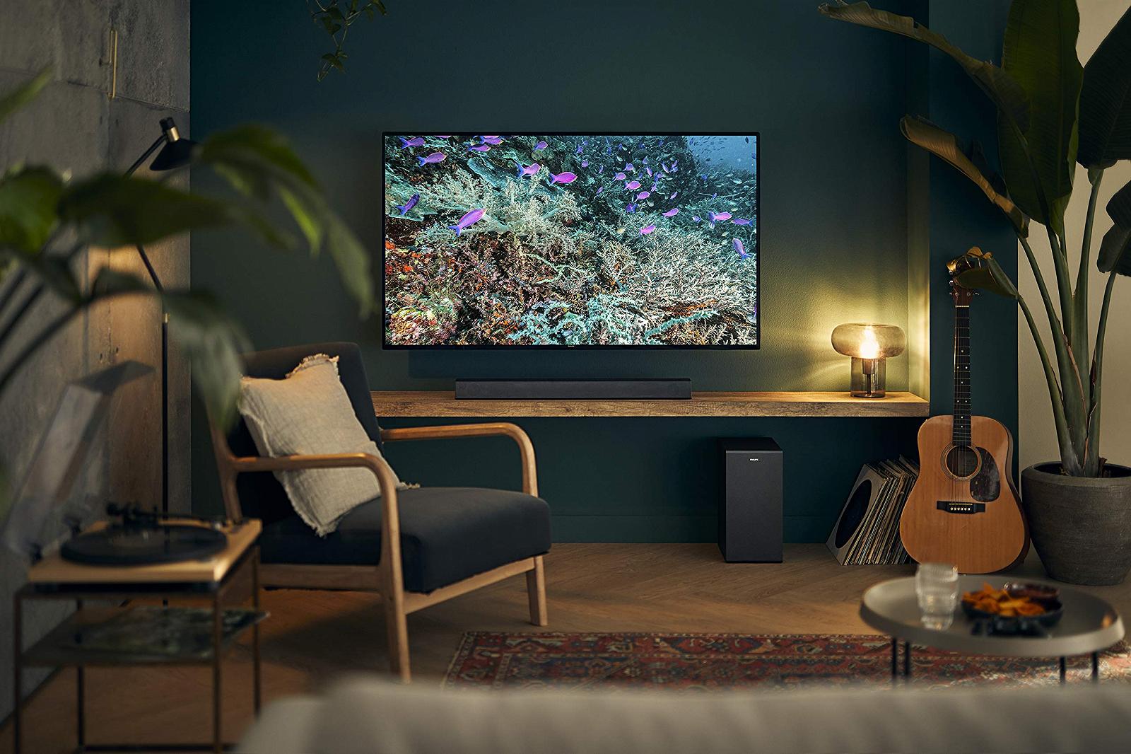 Саундбар Philips Bluetooth, фото №9