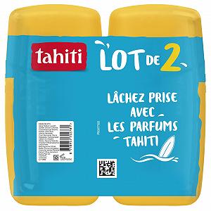 Гель для душа TAHITI Vanilla 2 x 250 мл synthetic.ua - Фото 1