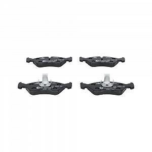 Комплект гальмівних колодок, дискове гальмо ATE 13.0460-7052.2 для OPEL VAUXHALL CHEVROLET - Фото 1